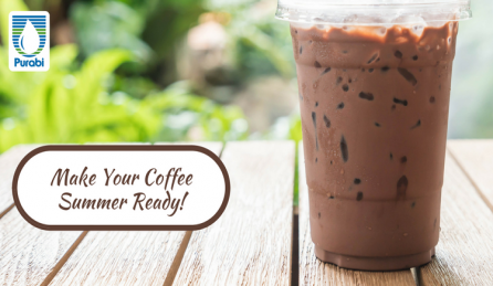 Make Your Coffee Summer Ready