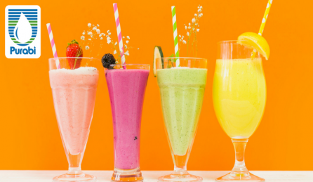 Purabi Summer Shakes