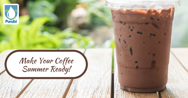 Make Your Coffee Summer Ready