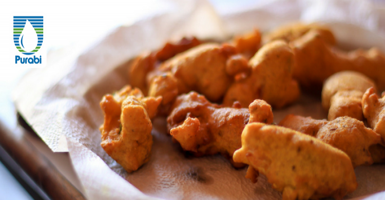 It's Chai-Pakora Time!