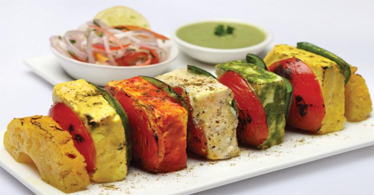 Paneer Malai Tikka